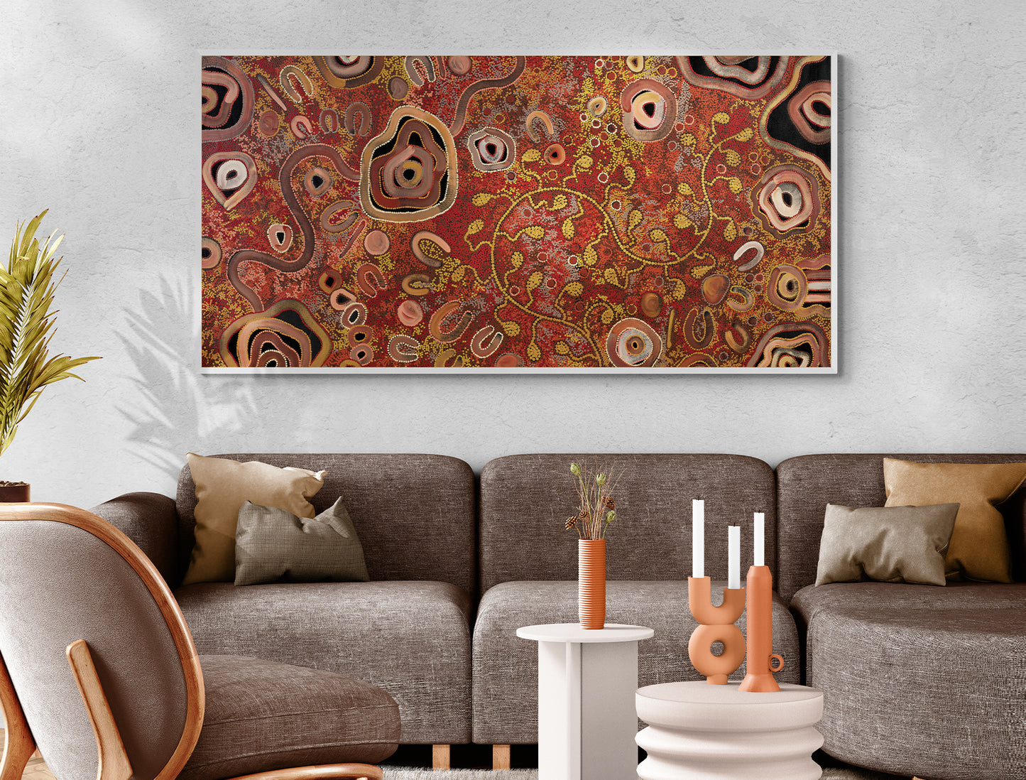 Out on Country – Print by Kelly Taylor