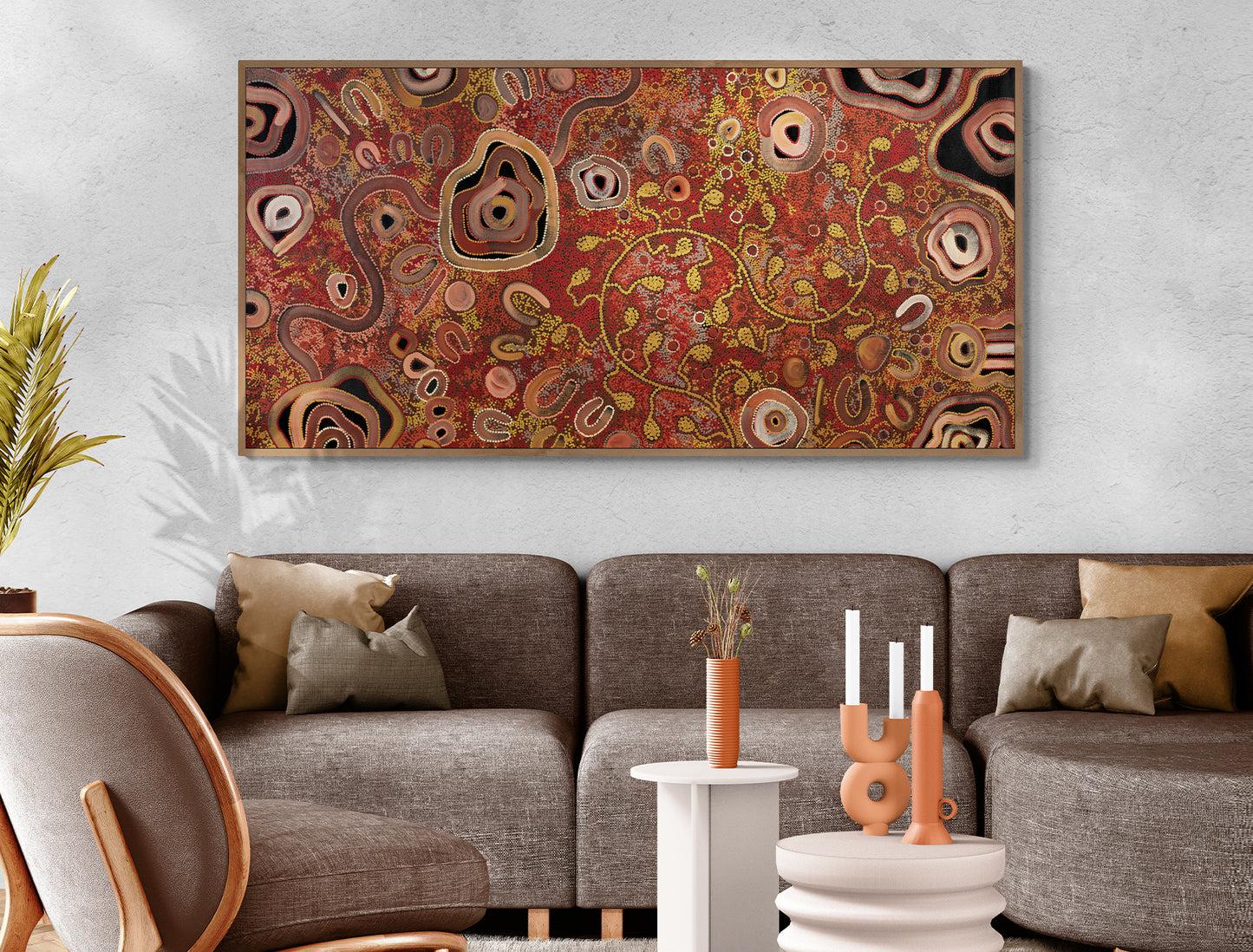 Out on Country – Print by Kelly Taylor