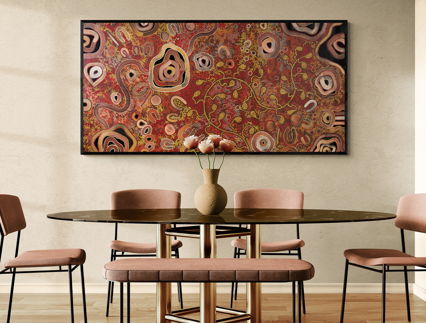 Out on Country – Print by Kelly Taylor