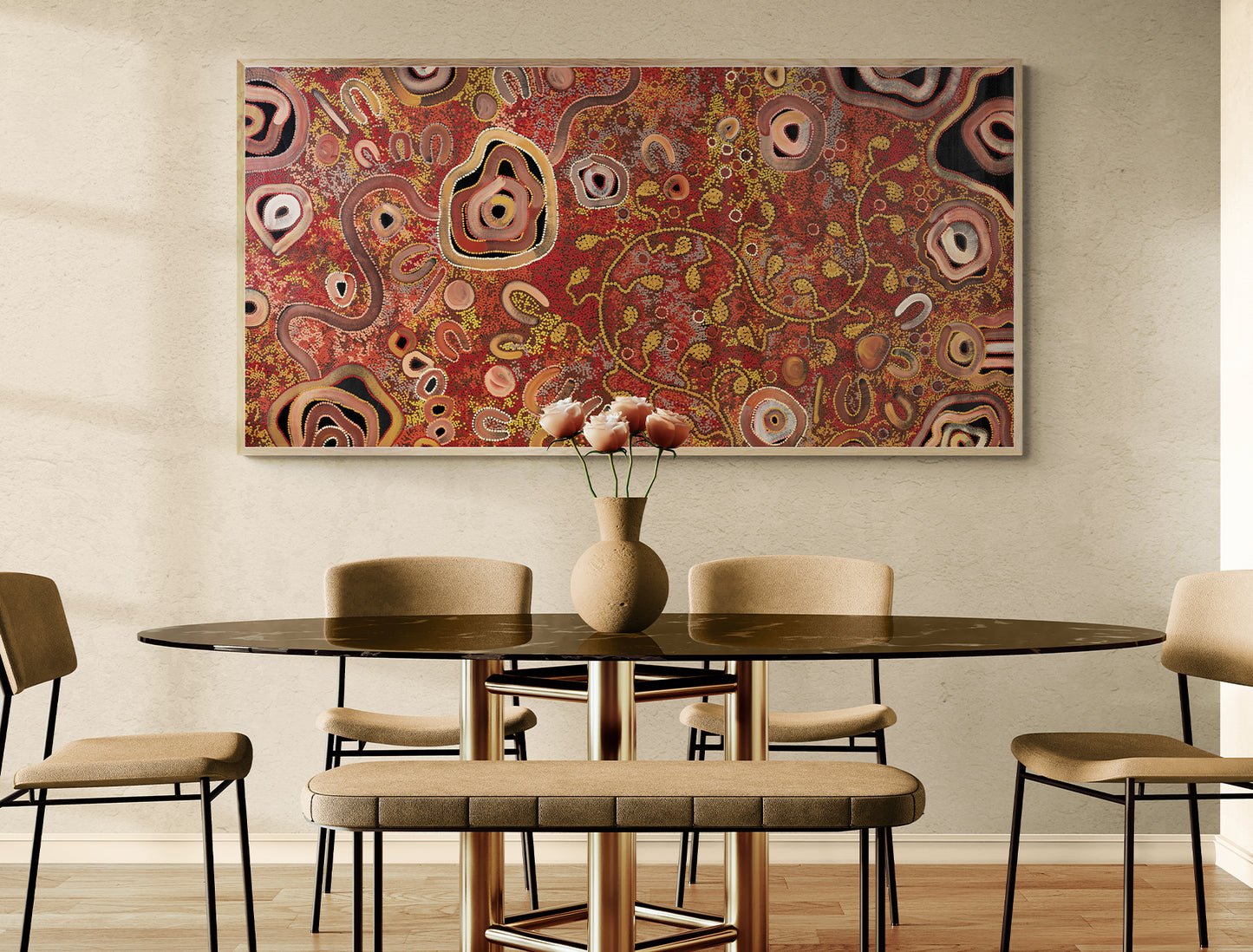 Out on Country – Print by Kelly Taylor