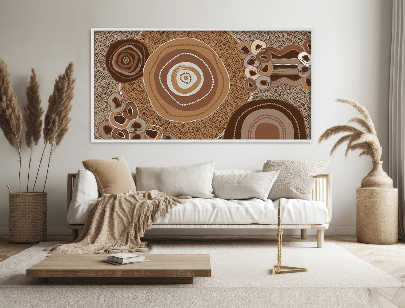 Great Grandmother's Country by Kelly