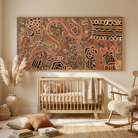 Born Out Bush by Kelly Taylor