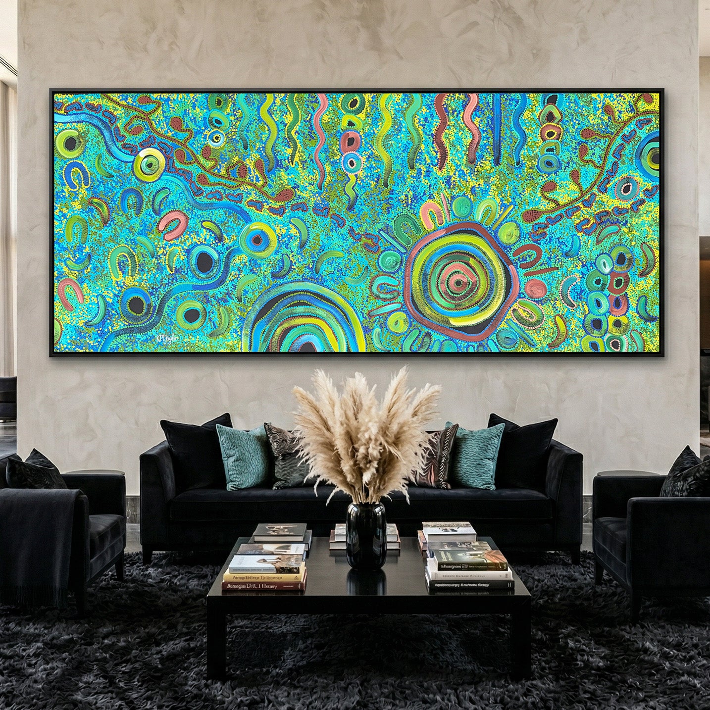 Living on Country by Kelly Taylor