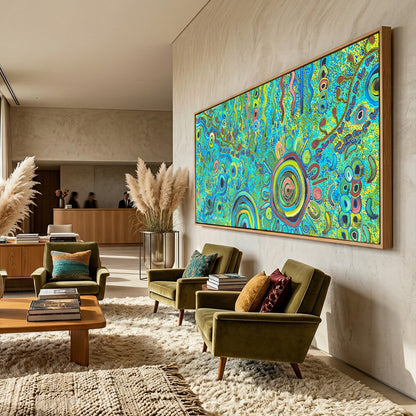 Living on Country by Kelly Taylor