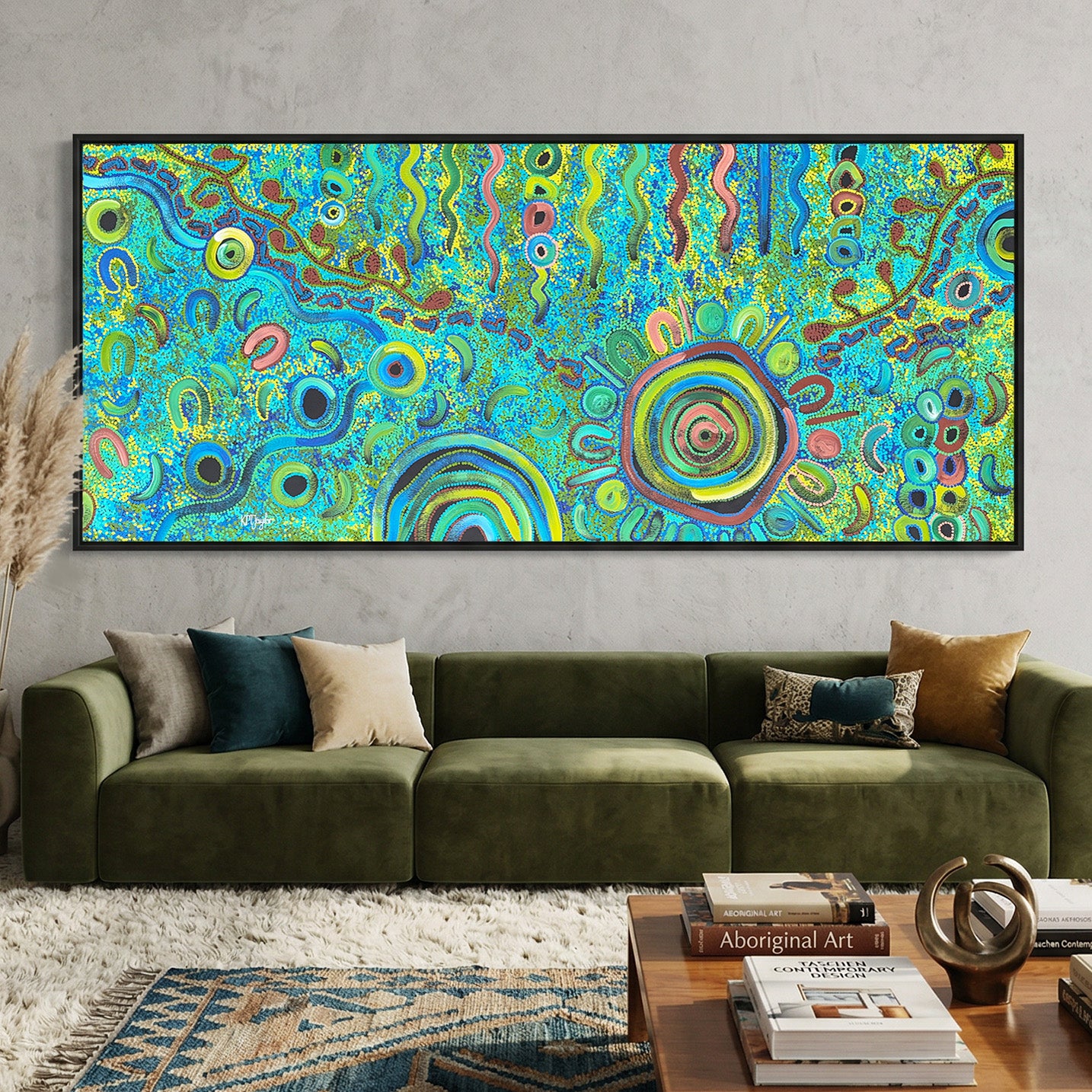 Living on Country by Kelly Taylor