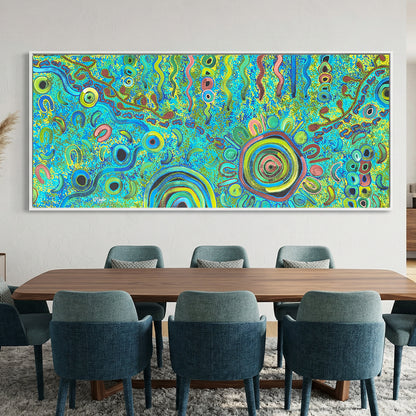 Living on Country by Kelly Taylor