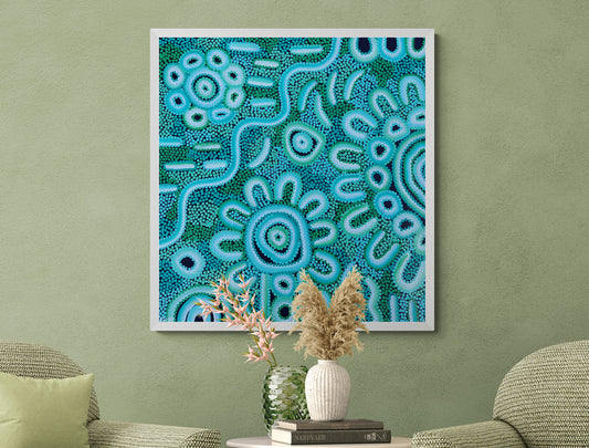 Family Gathering by Kelilah