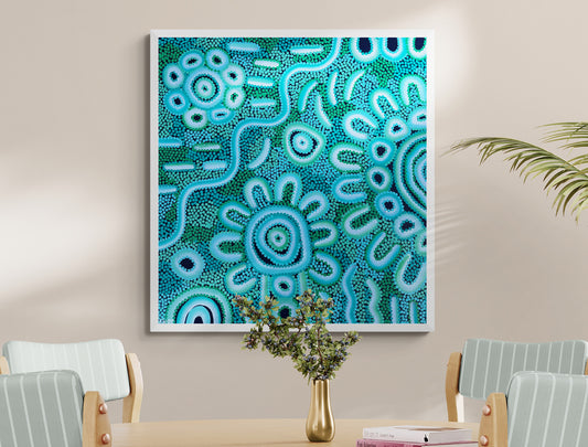 Family Gathering by Kelilah