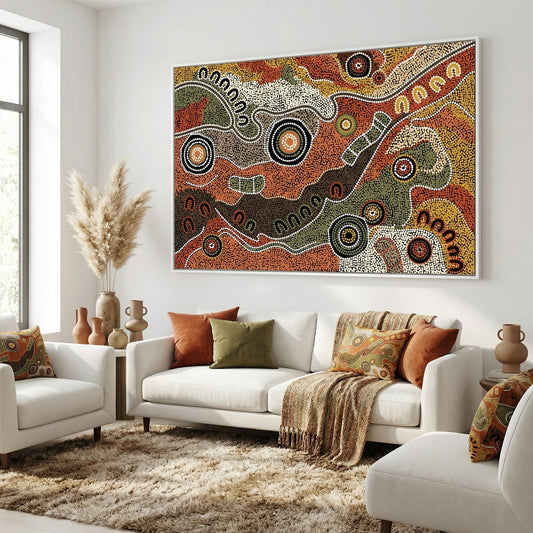 Journey Across Country S1-1 by Kelly